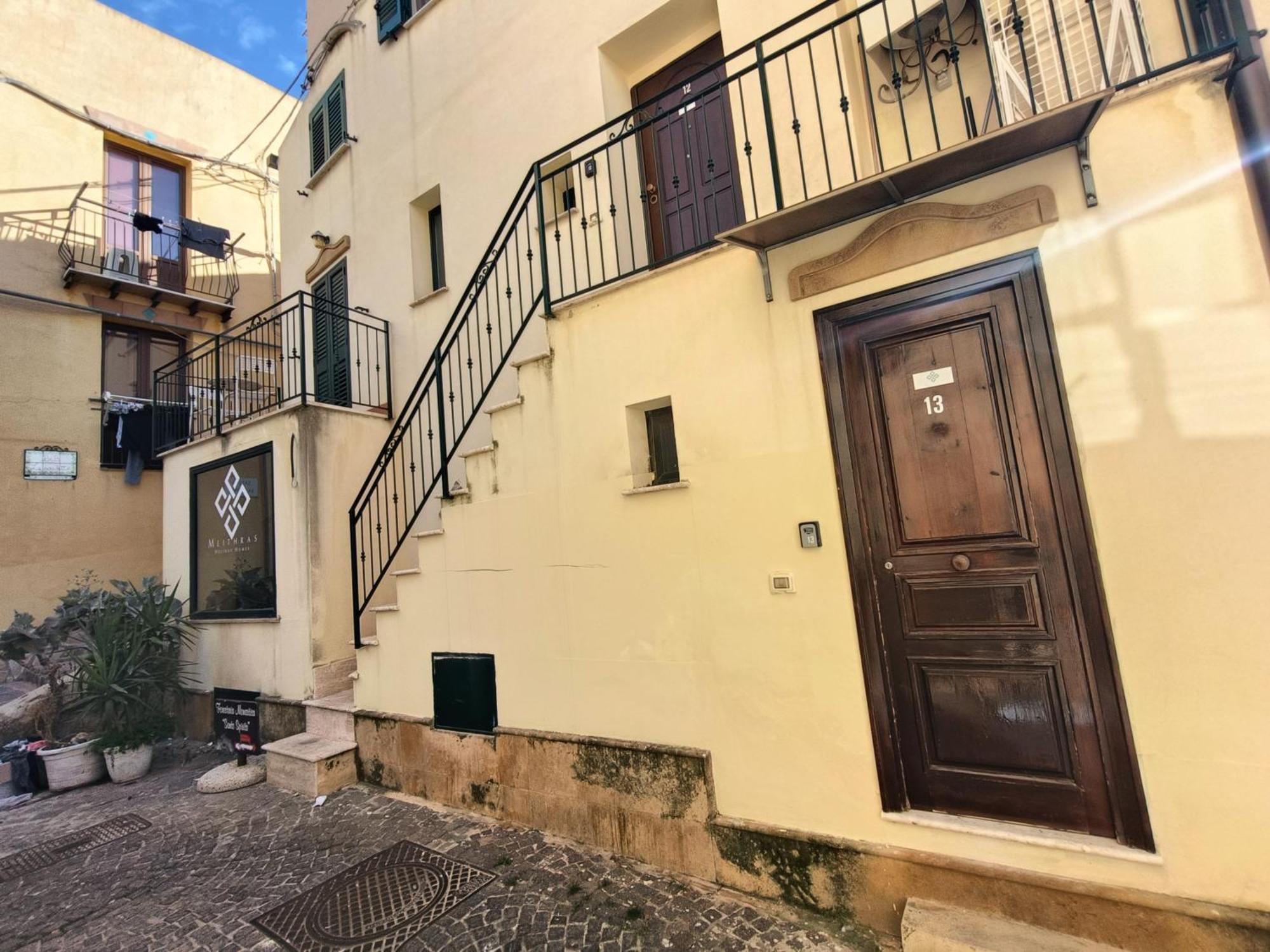 Meithras Holiday Homes Agrigento Eksteriør billede