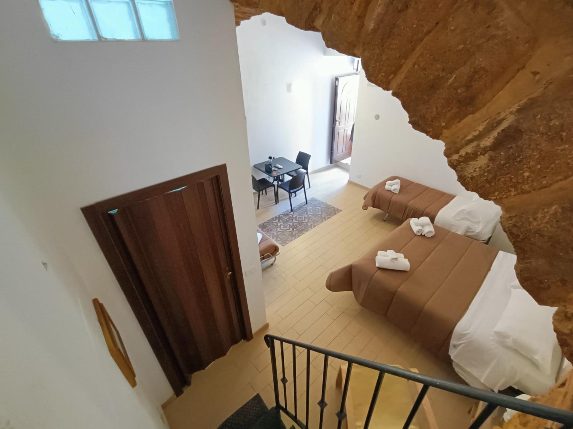 Meithras Holiday Homes Agrigento Eksteriør billede