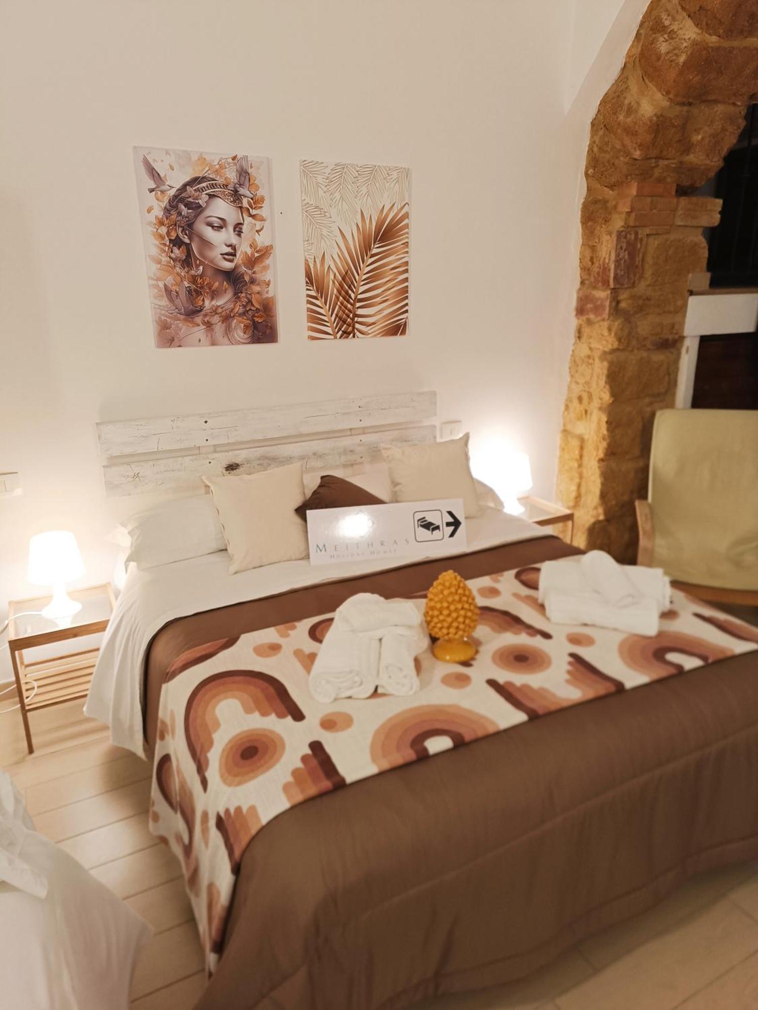 Meithras Holiday Homes Agrigento Eksteriør billede