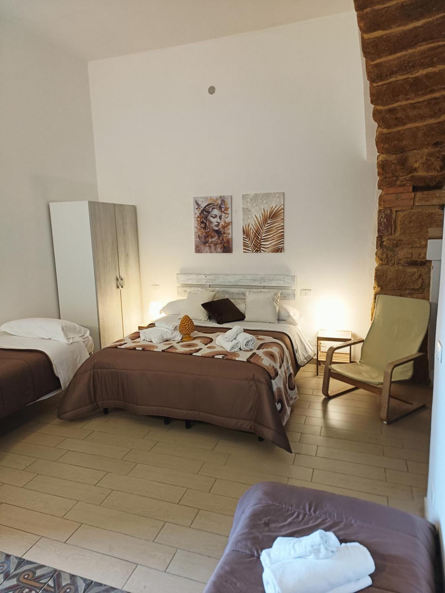 Meithras Holiday Homes Agrigento Eksteriør billede