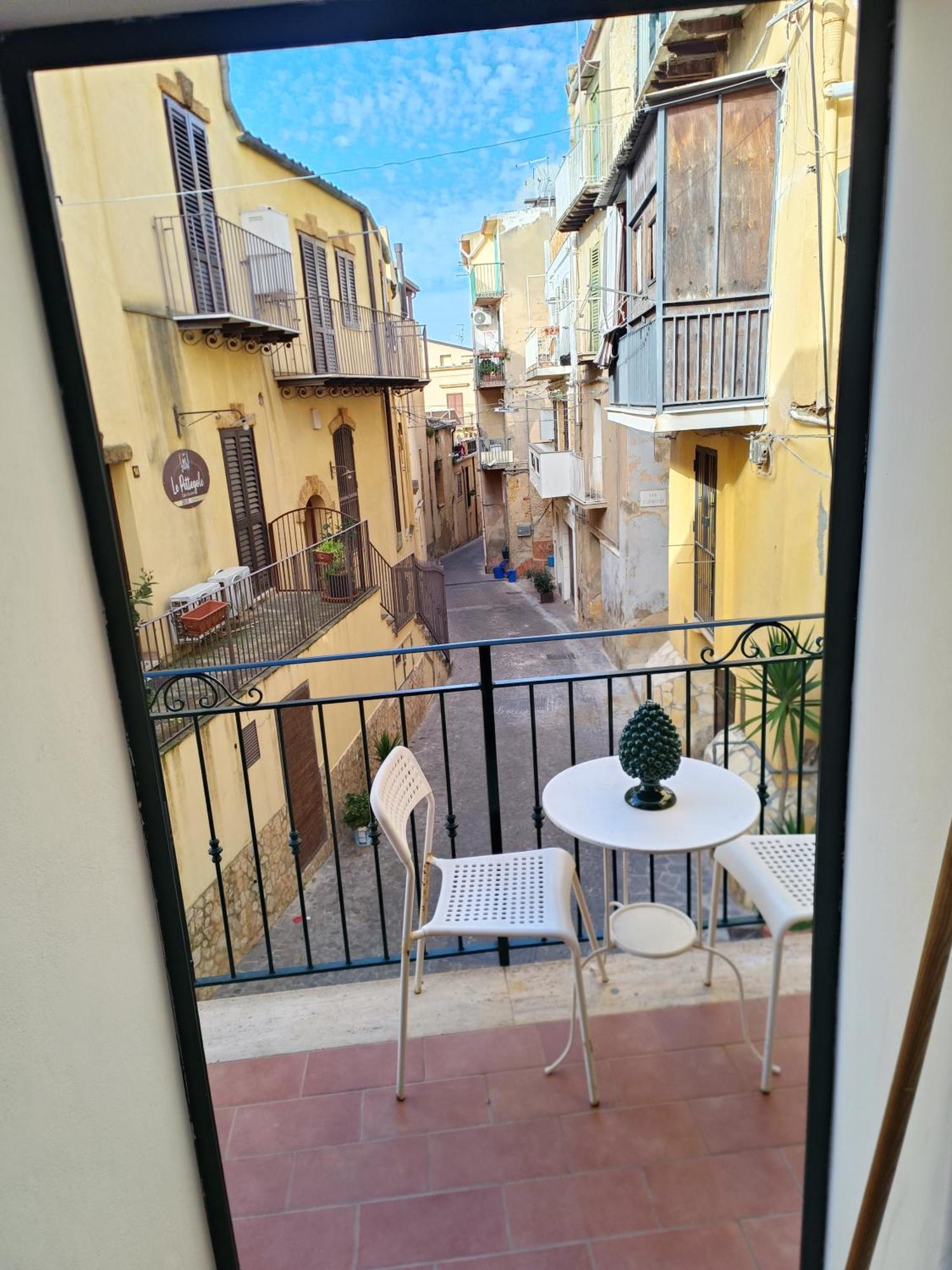 Meithras Holiday Homes Agrigento Eksteriør billede