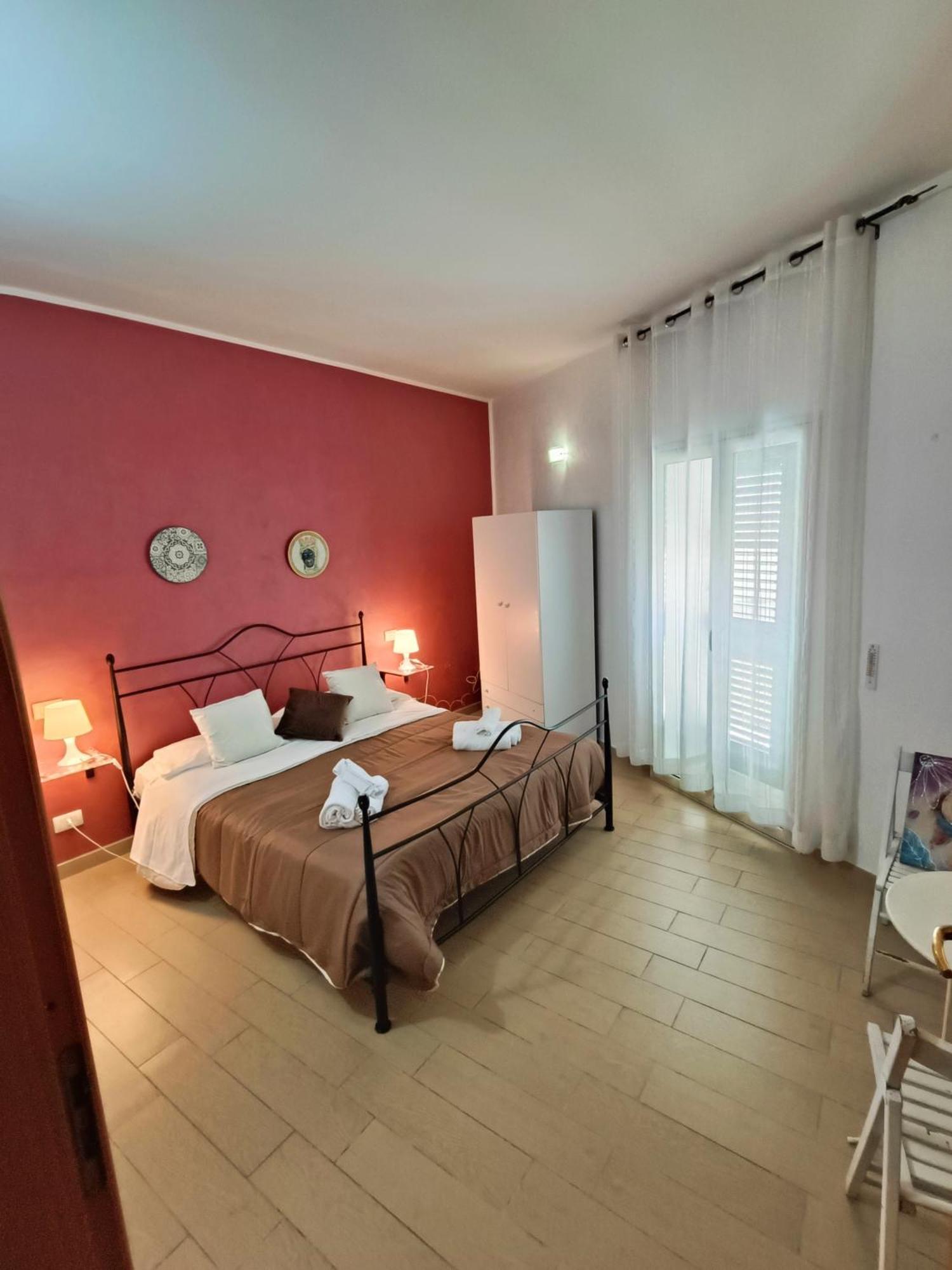 Meithras Holiday Homes Agrigento Eksteriør billede