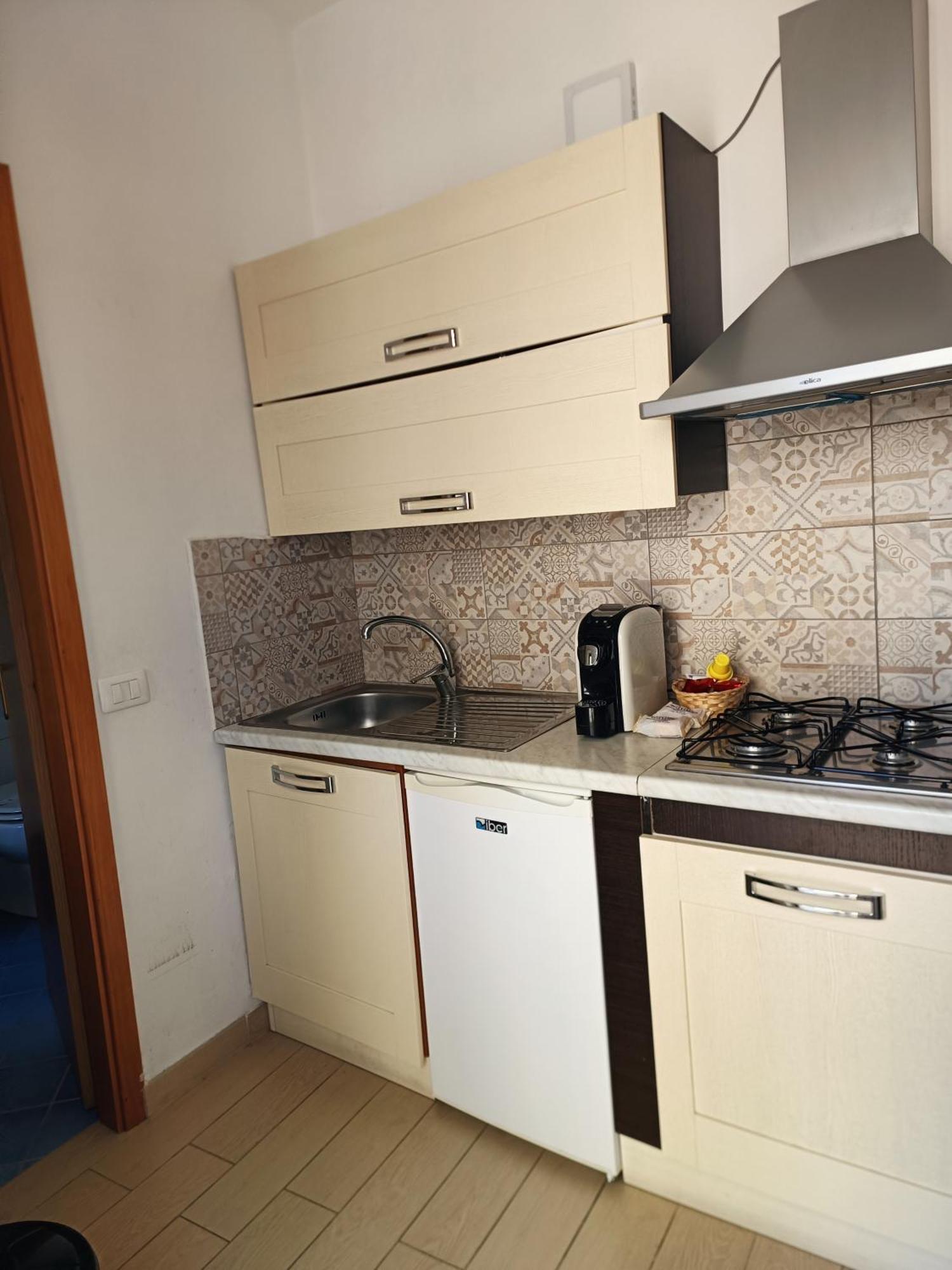 Meithras Holiday Homes Agrigento Eksteriør billede