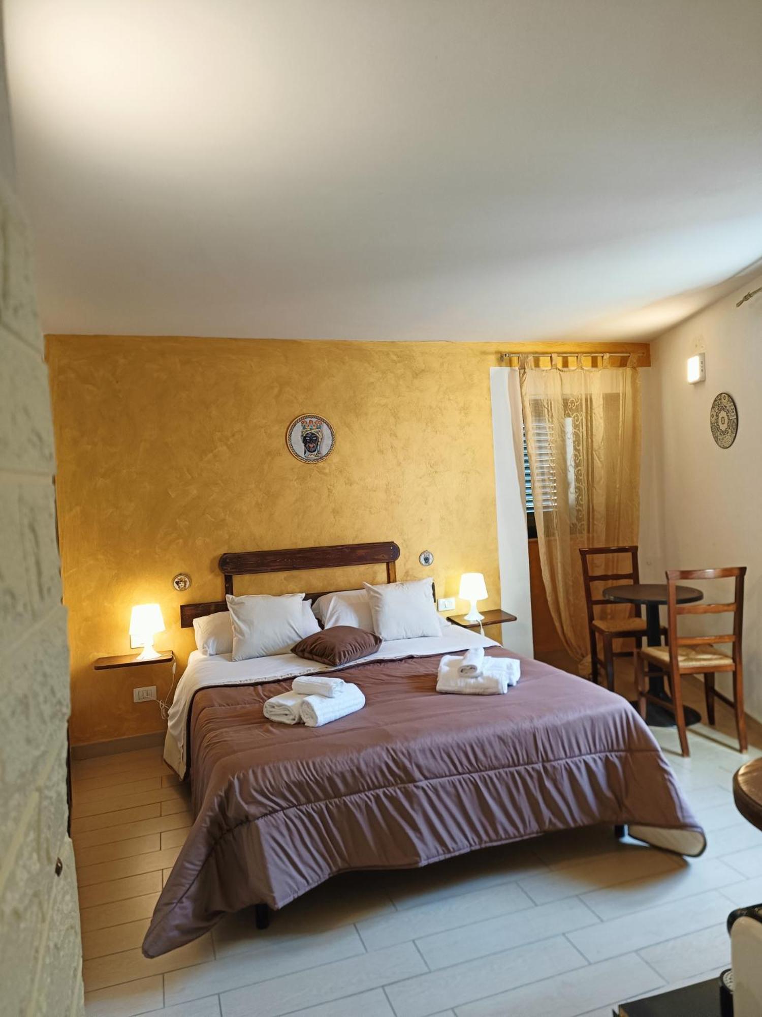 Meithras Holiday Homes Agrigento Eksteriør billede