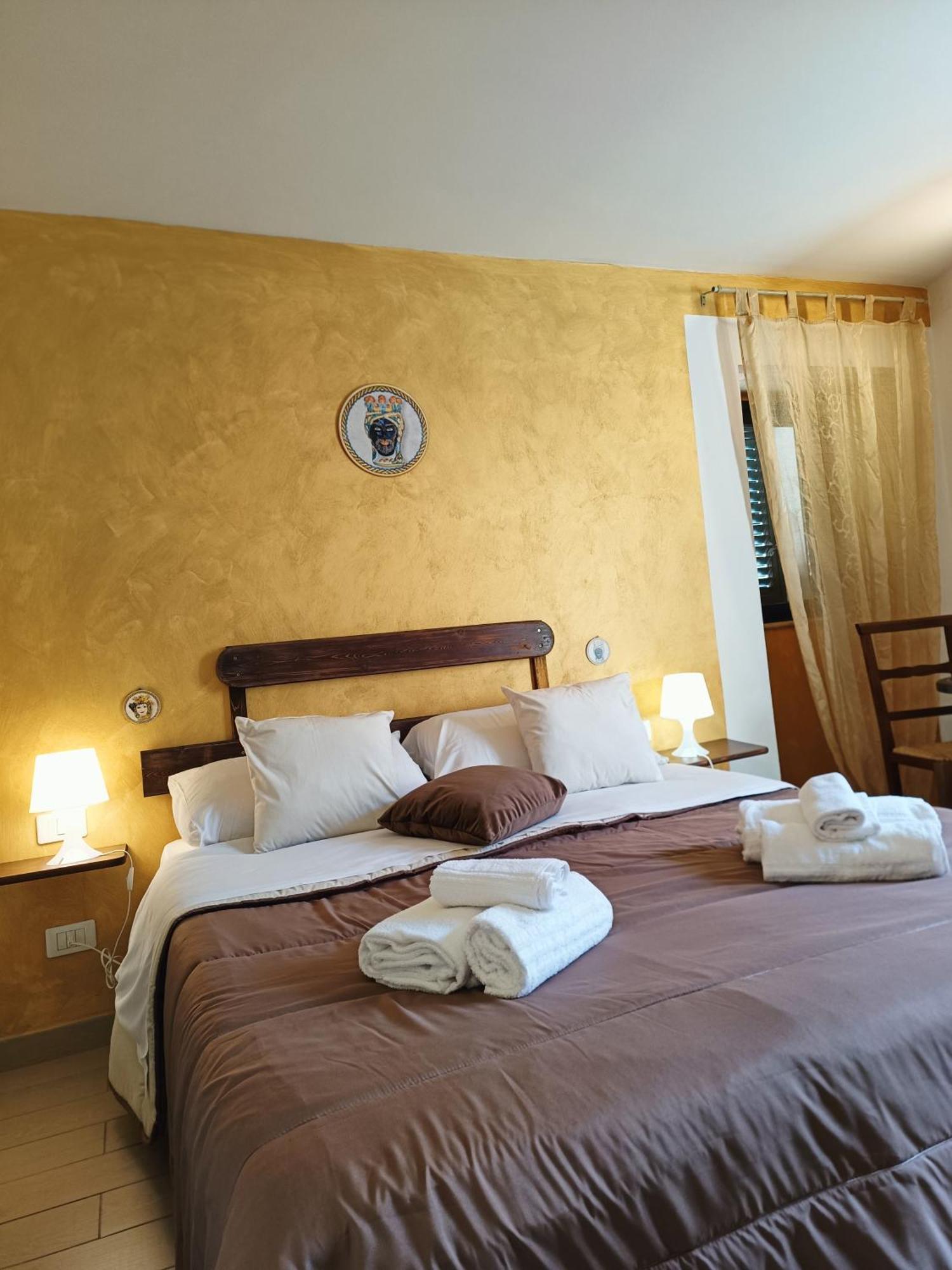 Meithras Holiday Homes Agrigento Eksteriør billede