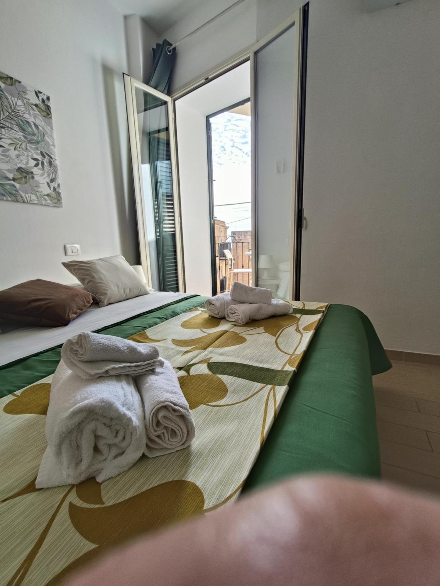 Meithras Holiday Homes Agrigento Eksteriør billede