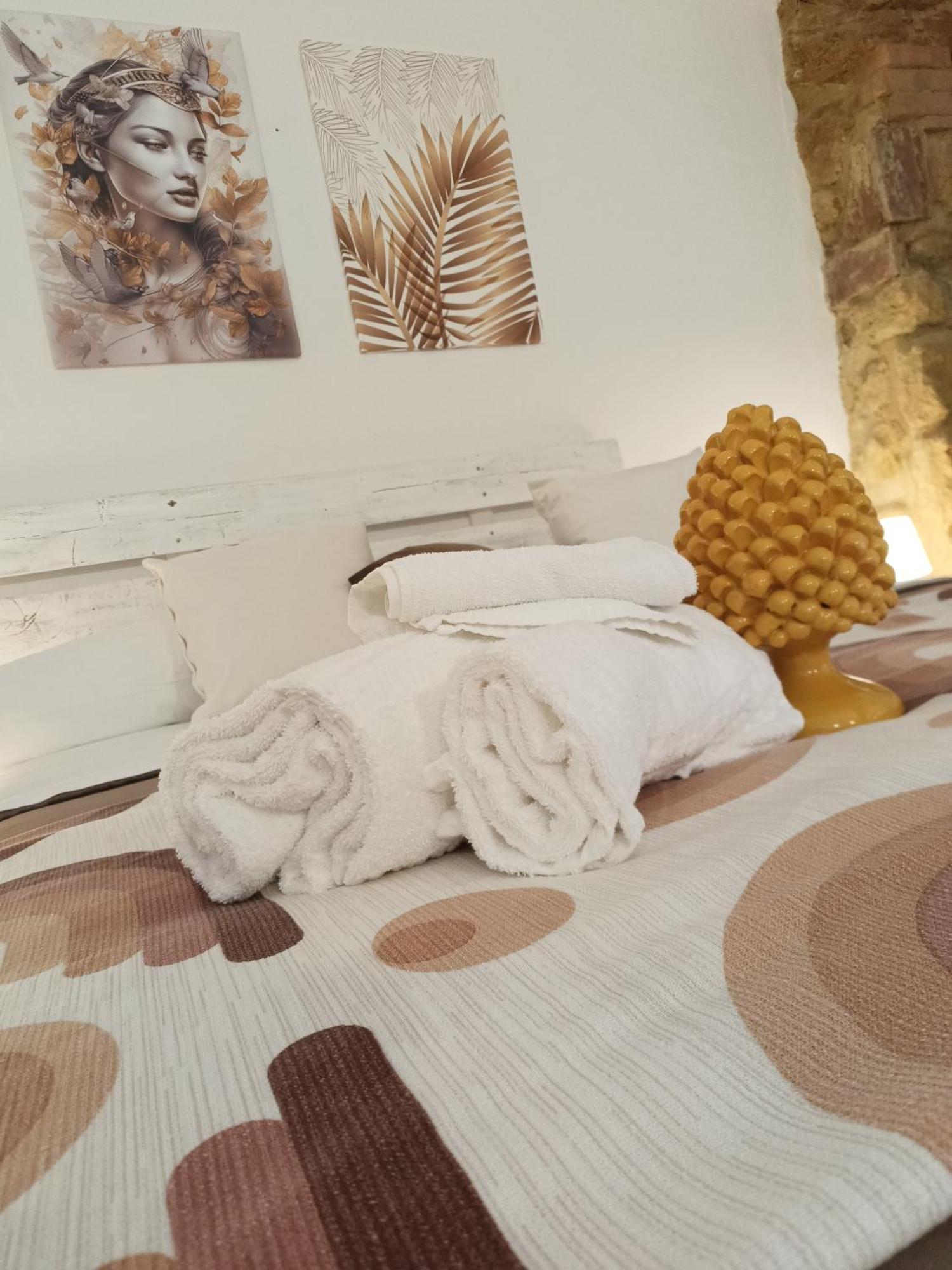 Meithras Holiday Homes Agrigento Eksteriør billede